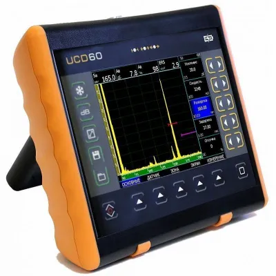 УСД 60 ФР - Новый ультразвуковой дефектоскоп на фазированных решётках