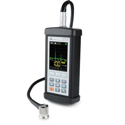 Поверка толщиномера А1270