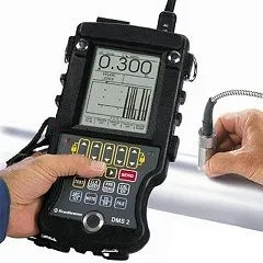 Поверка толщиномера DMS 2