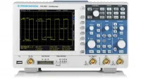 Осциллограф Rohde Schwarz RTC1002  MAX 2 канала 100 МГц генератор