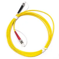 Fluke Networks SRC-9-STST одномодовый тестовый кабель 2м (ST/ST)