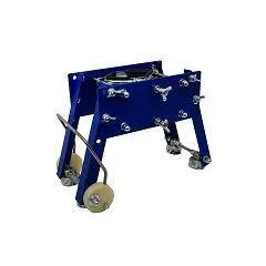 Приспособление «Паук-У»для крепления к трубе и резервуару импульсных р/а серии Арина