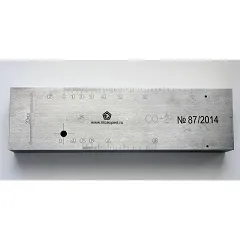 Настроечный образец (мера) СО-2(А3 Инжиниринг)