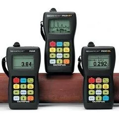 Поверка толщиномера MG2DL