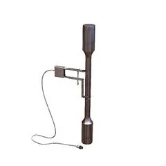 Измеритель продольной деформации высокоэластичных материалов типа ИДК-700