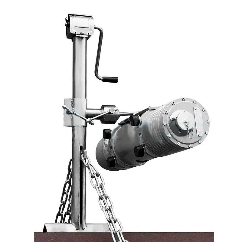 СПРУТ ШРТ-1, штатив для р/а МАРТ-250 трубный цепной