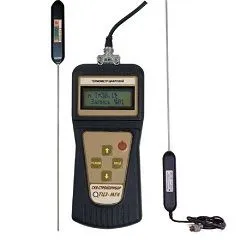 Термометры цифровые зондовые ТЦЗ-МГ4, ТЦЗ-МГ4.01, ТЦЗ-МГ4.03 и ТЦЗ-МГ4.05