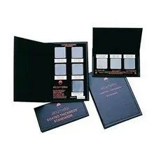 Стандарты с покрытием Elcometer 995