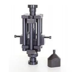 Приспособление ИМС-500 для испытания металла и сварных соединений на изгиб, смятие и сжатие