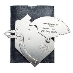 Универсальный шаблон сварщика WG-17 (А3 Инжиниринг)