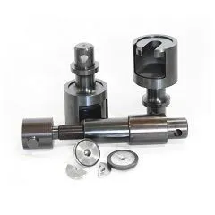 Приспособление ИПО-01.100 для испытания пропорциональных цилиндрических образцов