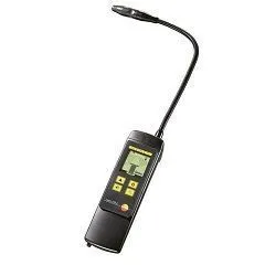 testo 316-2 - Быстродействующий течеискатель со встроенным насосом