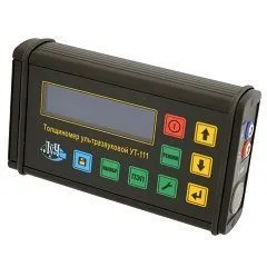 Поверка толщиномера УТ-111