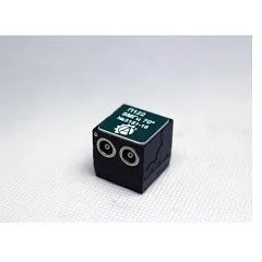 Пьезоэлектрический преобразователь наклонный типа П122.