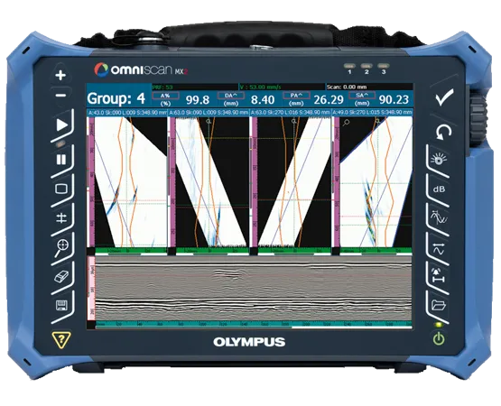 Дефектоскопы Olympus в неразрушающем контроле – как BMW в автопроме. Дефектоскопы Olympus в неразрушающем контроле – как BMW в автопроме.