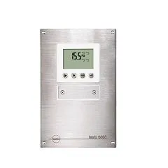 testo 6383 - Трансмиттер дифференциального давления для установки в критических зонах