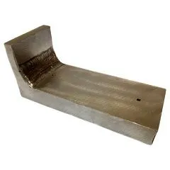 Настроечные образцы (меры) угловые со сварным швом (А3 Инжиниринг)