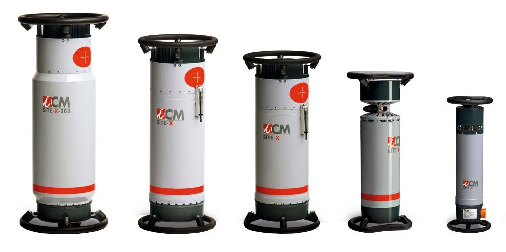 Рентгеновские аппараты SITE-X