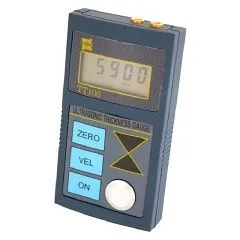 Поверка толщиномера ТТ100