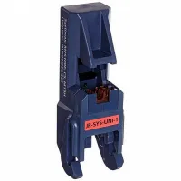 Fluke Networks JR-SYS-UNI-1 инструмент для обрезки кабеля JACKRAPID TERMINATION TOOL (MPS100EC5M1BH И UNJ600/500/300)