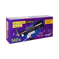 Телескоп Levenhuk Blitz 70s Base