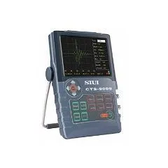 Поверка дефектоскопа CTS 9009