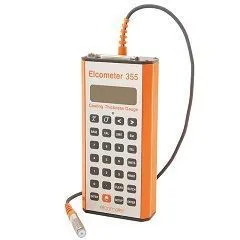 Толщиномер покрытий Elcometer 355 TOP