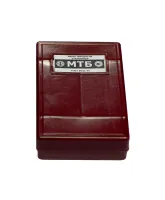 Комплект эталонных мер твердости МТБ