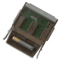 Модуль унивесальный входных каналов Fluke 1586-2586 для прецизионного температурного сканера Fluke 1586A-Super-DAQ