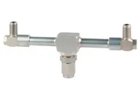 Адаптер для контрольных отверстий Fluke P5544-STD для грузопоршневых манометров