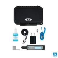 А1207U - ультразвуковой толщиномер в комплектации с раздельно-совмещенным ПЭП	