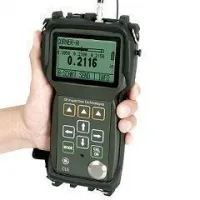 Поверка толщиномера CL 5