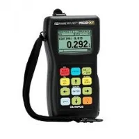 Поверка толщиномера MG2