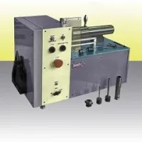 Машина ИХ 5127 для испытаний проволоки на навивание (с электроприводом)