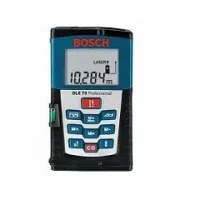Поверка дальномера Bosсh DLE 70