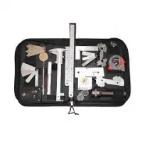 Калибровка комплекта визуально-измерительного контроля (ВИК)