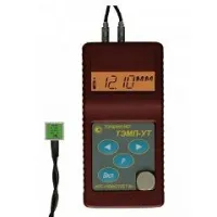 Поверка толщиномера ТЭМП-УТ1