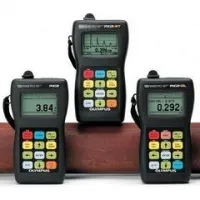 Поверка толщиномера MG2DL