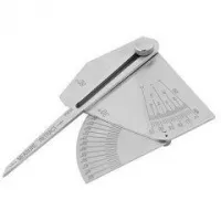 Универсальный шаблон сварщика WG-12  (А3 Инжиниринг)