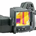 На фото Тепловизоры FLIR