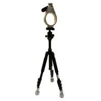 Фотоштатив с магнитными опорами, кольцами и ручкой Фотоштатив с магнитными опорами, кольцами и ручкой