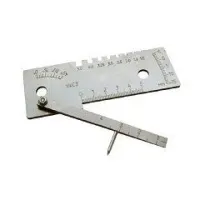 Калибровка универсального шаблона УШС-3