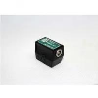 "Пьезоэлектрический преобразователь наклонный типа П121 в алюминиевом корпусе 