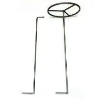 Стержень для установки катушек (спиралей) для обработки рулонной пленки