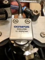 Дефектоскоп Olympus OmniScan MX б/у 2011 г.в. Дефектоскоп Olympus OmniScan MX б/у 2011 г.в.