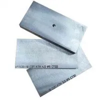 Настроечные образцы (меры) с отражателем типа прямоугольный паз (пропил) (А3 Инжиниринг)