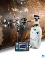 MS151 SPRUT - Мобильный сканер к паре антенных решеток серии M91 для механизированного УЗК