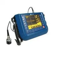 Поверка дефектоскопа TUD 300