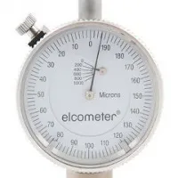 Механический профилемер поверхности Elcometer 123