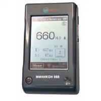 Поверка твердомера МИНИКОН 960